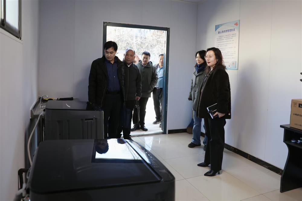 駐村幫扶 惠民暖心！ 產(chǎn)發(fā)集團(tuán)開(kāi)展新時(shí)代文明實(shí)踐站結(jié)對(duì)共建活動(dòng)