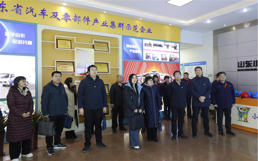 省委政研室典型宣傳處、省國資委企改處、市委政研室（改革辦、財經辦）、市國資委企改處、產發(fā)集團及小鴨精工多支部聯(lián)合開展主題黨日活動